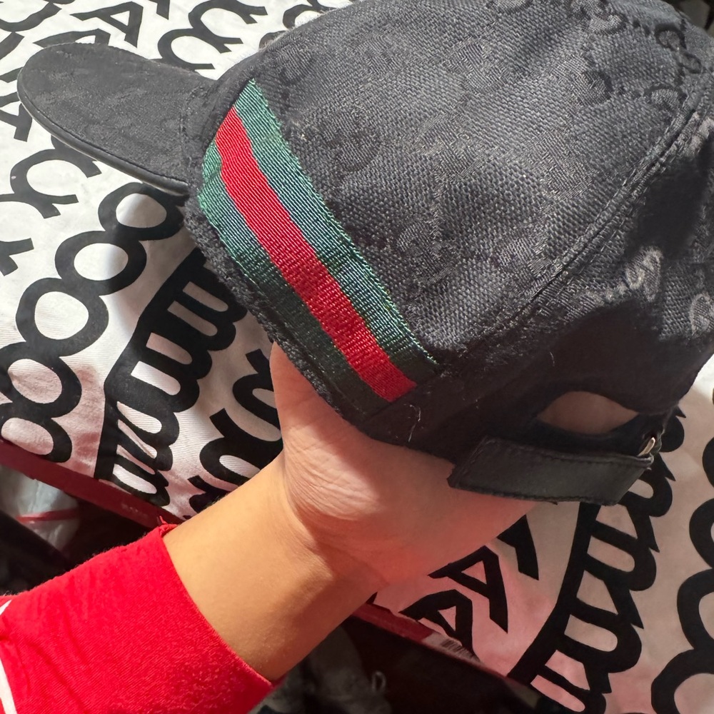Authentic Gucci Hat - Picture 7 of 8